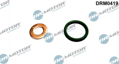 Ремкомплект форсунки 2 елементи DRMOTOR DR. MOTOR DRM0419 (фото 1)