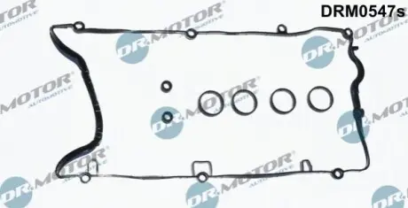 DRMOTOR Прокладка клапанної кришки к-т DR. MOTOR DRM0547S