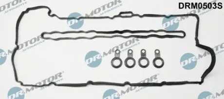 DRMOTOR К-т прокладок клапанної кришки DR. MOTOR DRM0503S