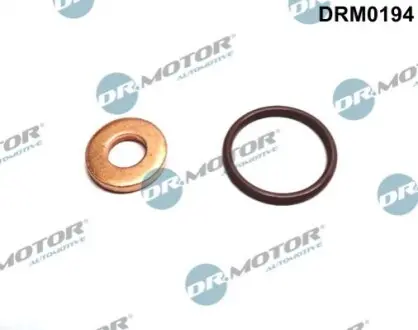 Ремкомплект форсунки 2 елементи DRMOTOR DR. MOTOR DRM0194 (фото 1)