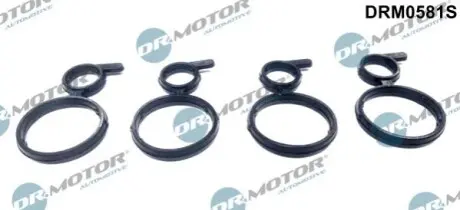 Прокладка корпус форсунки 4шт DRMOTOR DR. MOTOR DRM0581S (фото 1)