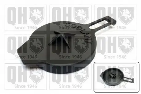 QH Кришка резервуара охолоджуючої рiдини QUINTON HAZELL FC565