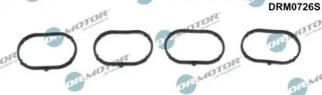 К-т прокладок колектора, 4 шт DRMOTOR DR. MOTOR DRM0726S