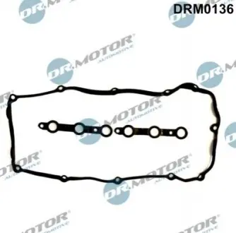 DRMOTOR К-т прокладок клапанної кришки DR. MOTOR DRM0136