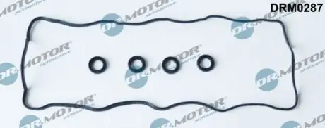 К-т прокладок клапанної кришки DRMOTOR DR. MOTOR DRM0287