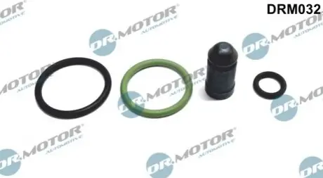 Ремкомплект форсунки 4 елементи DRMOTOR DR. MOTOR DRM032 (фото 1)