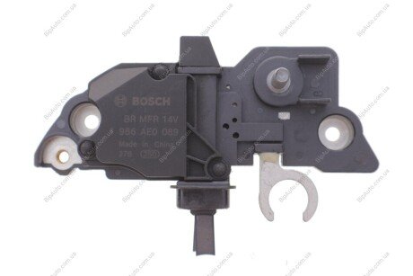 Реле генератора MB Vito (W638) 2.2 CDI (OM611) 99-03/Opel Astra H 1.4/1.8 04-10 1 986 AE0 089 BOSCH 1986AE0089