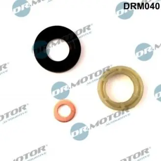 Ремкомплект форсунки 3 елементи DRMOTOR DR. MOTOR DRM040 (фото 1)