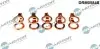 DRMOTOR DRM0584S К-т ущiльнюючих кiлець, 5шт. DRM0584S