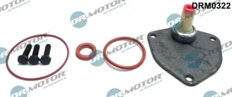 К-т прокладок вакуумної помпи DRMOTOR DR. MOTOR DRM0322