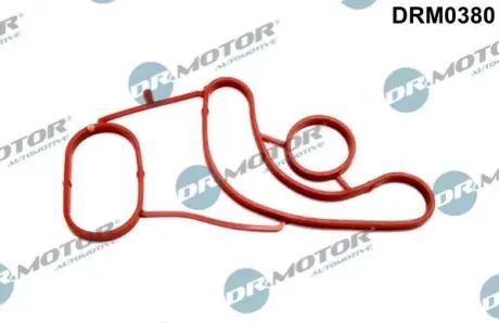 DRMOTOR Прокладка масляного радiатора DR. MOTOR DRM0380