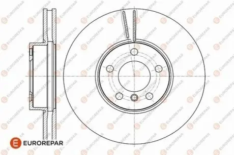 E:1 FR BR DISC Eurorepar 1642759380