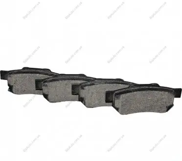 JPGROUP Гальмiвнi колодки дисковi JP GROUP 3463700610