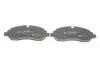 Колодки гальмівні (передні) Transit 2.0/2.2 TDCi 13- (Bosch) Q+ (спарка) (з датчиком) FORD MEBK3J2K021AA (фото 3)