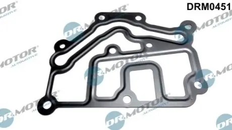 Прокладка корпусу термостата DRMOTOR DR. MOTOR DRM0451 (фото 1)