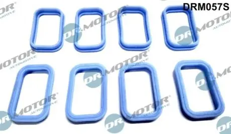 Прокладка колектора к-т 8шт. DRMOTOR DR. MOTOR DRM057S (фото 1)