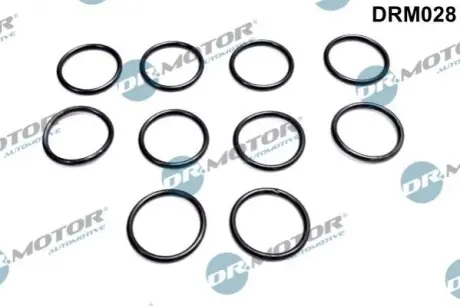 Прокладка заглушки к-т 10 шт. DRMOTOR DR. MOTOR DRM028