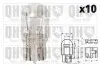 Автолампа W21/5W 12V 21/5W W3x16d QH QBL580