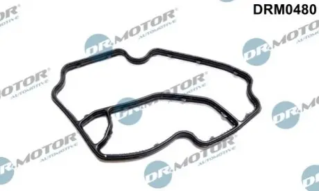 DRMOTOR Прокладка масляного фiльтра DR. MOTOR DRM0480