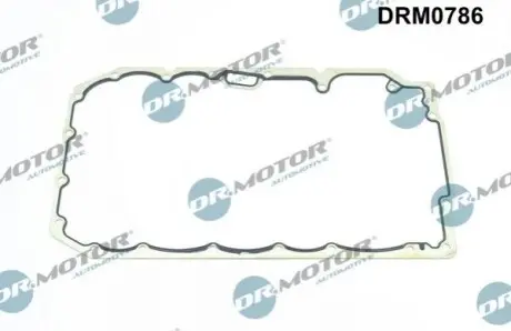 DRMOTOR Прокладка масляного пiддона DR. MOTOR DRM0786 (фото 1)