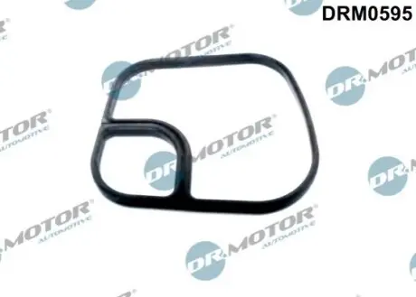 DRMOTOR Прокладка масляного фiльтра DR. MOTOR DRM0595