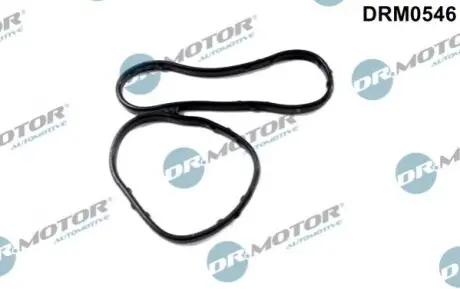 DRMOTOR Прокладка масляного фiльтра DR. MOTOR DRM0546 (фото 1)