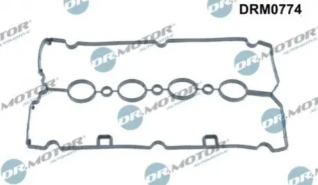 DRMOTOR Прокладка клапанної кришки DR. MOTOR DRM0774