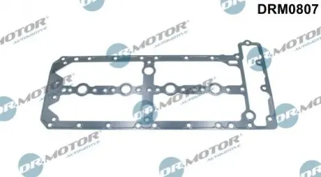DRMOTOR Прокладка клапанної кришки DR. MOTOR DRM0807