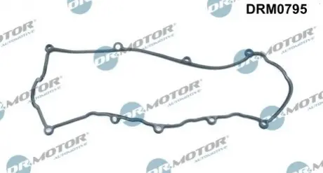 DRMOTOR Прокладка клапанної кришки DR. MOTOR DRM0795