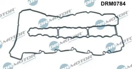 DRMOTOR Прокладка клапанної кришки DR. MOTOR DRM0784