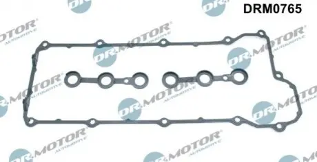DRMOTOR Прокладка клапанної кришки DR. MOTOR DRM0765