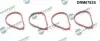 Прокладка колектора, 4 шт DRMOTOR DRM0783S