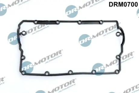 DRMOTOR Прокладка клапанної кришки DR. MOTOR DRM0700