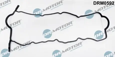 DRMOTOR Прокладка клапанної кришки DR. MOTOR DRM0592