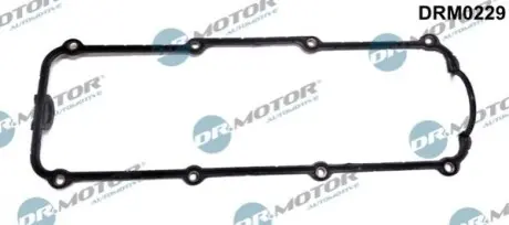 DRMOTOR Прокладка клапанної кришки DR. MOTOR DRM0229