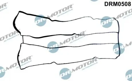 DRMOTOR Прокладка клапанної кришки DR. MOTOR DRM0508