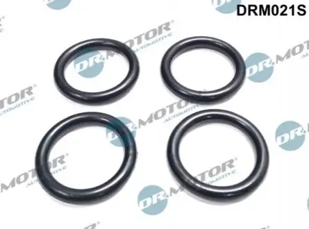 DRMOTOR Ущiльнююче кiльце к-т 4шт. DR. MOTOR DRM021S