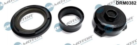 DRMOTOR Прокладки колiнвалу, 3 шт DR. MOTOR DRM0382