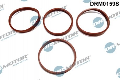 Прокладка колектора 4шт. DRMOTOR DR. MOTOR DRM0159S