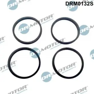 Прокладка колектора 4шт. DRMOTOR DR. MOTOR DRM0132S (фото 1)