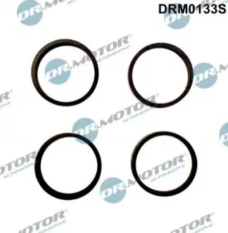 Прокладка колектора 4шт. DRMOTOR DR. MOTOR DRM0133S