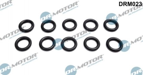 DRMOTOR Ущiльнююче кiльце к-т 10шт DR. MOTOR DRM023 (фото 1)