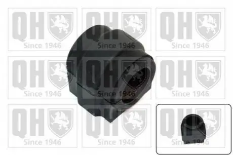 QH Втулка стабiлiзатора з кордом QUINTON HAZELL EMB7211