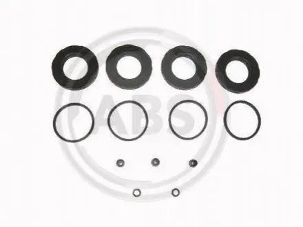 Фото 1 - ремкомплект переднього супорта ABS A.B.S. 43556 Ремкомплект переднього супорта ABS A.B.S. 43556 (фото 1)