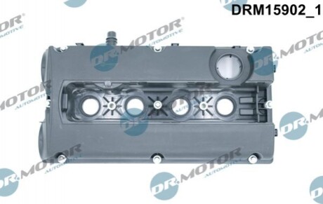 DRMOTOR Кришка головки цилiндра DR. MOTOR DRM15902 (фото 1)