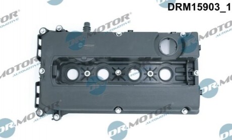 DRMOTOR Кришка головки цилiндра DR. MOTOR DRM15903 (фото 1)