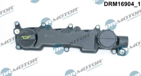 DRMOTOR Кришка головки цилiндра DR. MOTOR DRM16904 (фото 1)