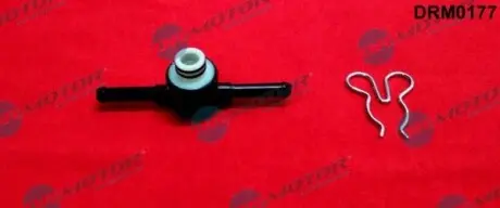 DRMOTOR Клапан паливного фiльтра DR. MOTOR DRM0177