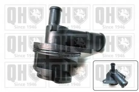 QH Фланець охолоджуючої рiдини QUINTON HAZELL QTH857CF