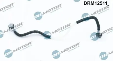 DRMOTOR Шланг паливної системи DR. MOTOR DRM12511 (фото 1)